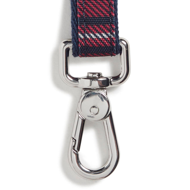 Pet Leash, Small-Tartan Plaid-Image 4-Vera Bradley