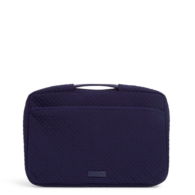 Laptop Organizer-Classic Navy-Image 1-Vera Bradley
