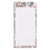 Magnetic To Do List-Petite Exuberant Floral Sage-Image 1-Vera Bradley