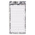Factory Style Magnetic To Do List-Moon Shadow Meadow-Image 1-Vera Bradley