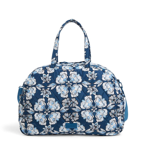 Vera offers Bradley NEW Grand Traveler Bag Lemon Grove Floral Print Travel Carryon