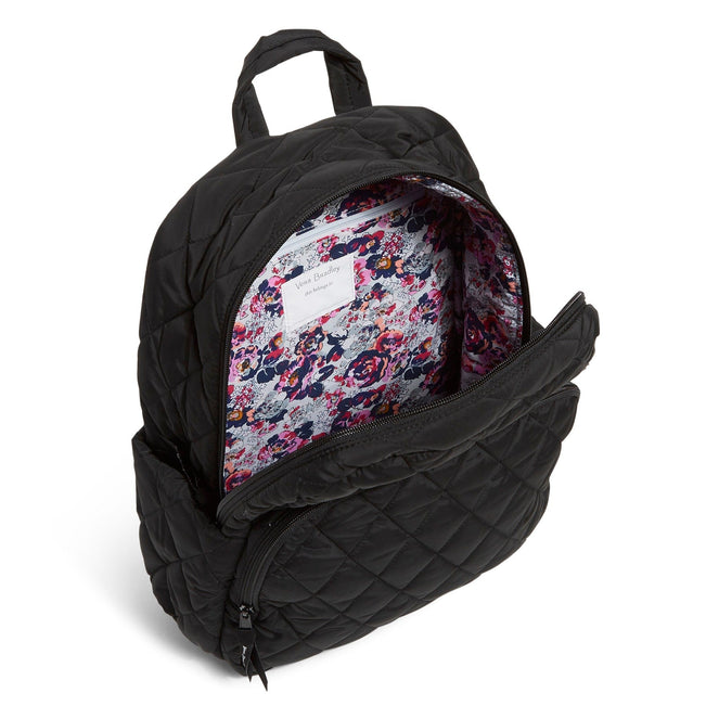 Factory Style Ultralight Backpack-Black-Image 3-Vera Bradley