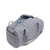 Outlet Ultralight Large Duffel Bag-Frost Gray-Image 2-Vera Bradley