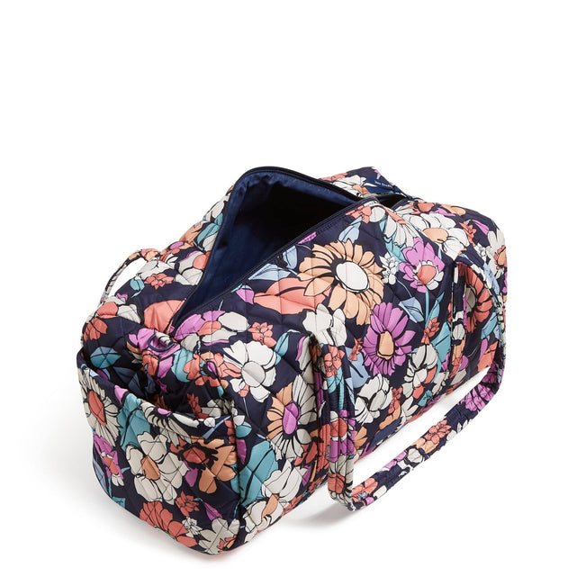 Outlet Ultralight Large Duffel Bag-Santa Fe Sun-Image 2-Vera Bradley