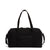 Large Travel Duffel Bag-Classic Black-Image 1-Vera Bradley