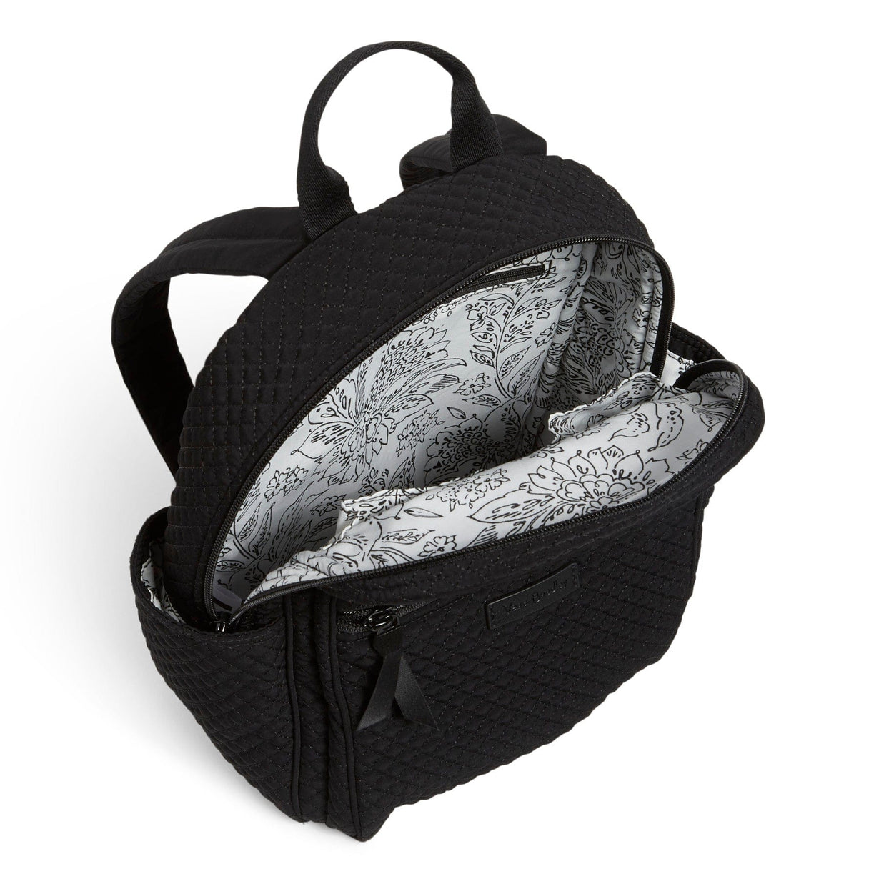 brandy melville black mini backpack Vera Bradley Small Backpack Women in Black