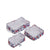 Packing Cube Set-Vineyard Floral-Image 1-Vera Bradley