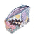 Medium Travel Cosmetic-Palm Floral-Image 2-Vera Bradley
