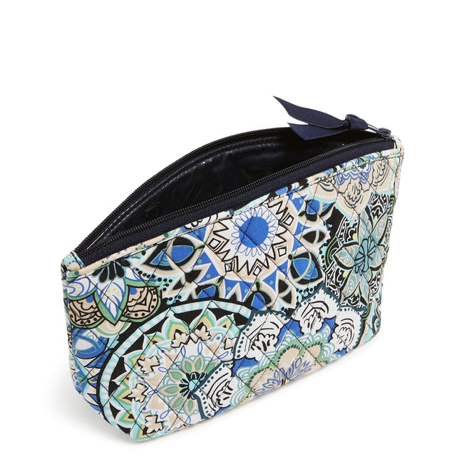 Outlet Medium Travel Cosmetic Bag-Sketched Medallion-Image 2-Vera Bradley