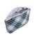 Factory Style Grand Travel Cosmetic-Snowy Plaid-Image 2-Vera Bradley