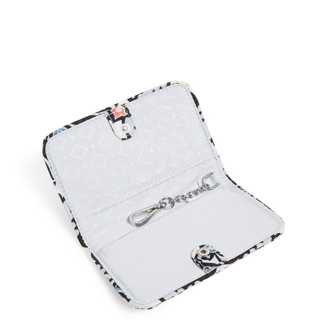 Outlet RFID Small Bifold Wallet-Image 2-Vera Bradley