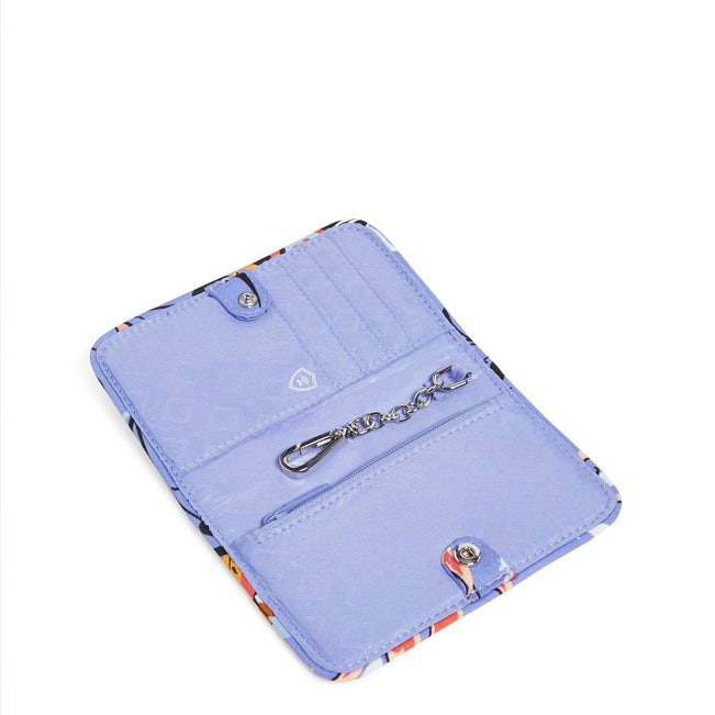 Outlet RFID Small Bifold Wallet-Image 3-Vera Bradley