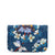 Outlet RFID Small Bifold Wallet-Floral Bursts-Image 1-Vera Bradley