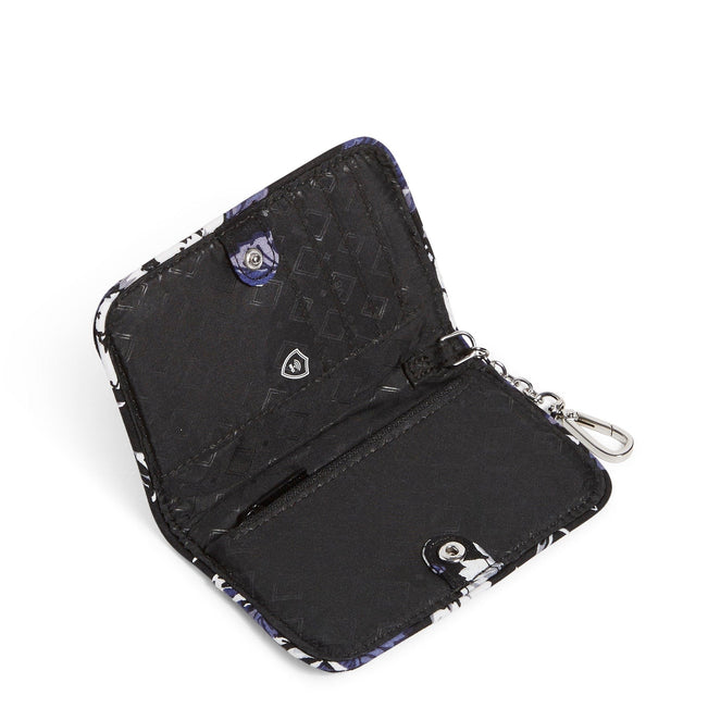 Outlet RFID Small Bifold Wallet-Image 2-Vera Bradley