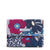 Outlet RFID Euro Wallet-Bengal Lily-Image 1-Vera Bradley