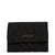 Outlet RFID Euro Wallet-Microfiber Classic Black-Image 1-Vera Bradley