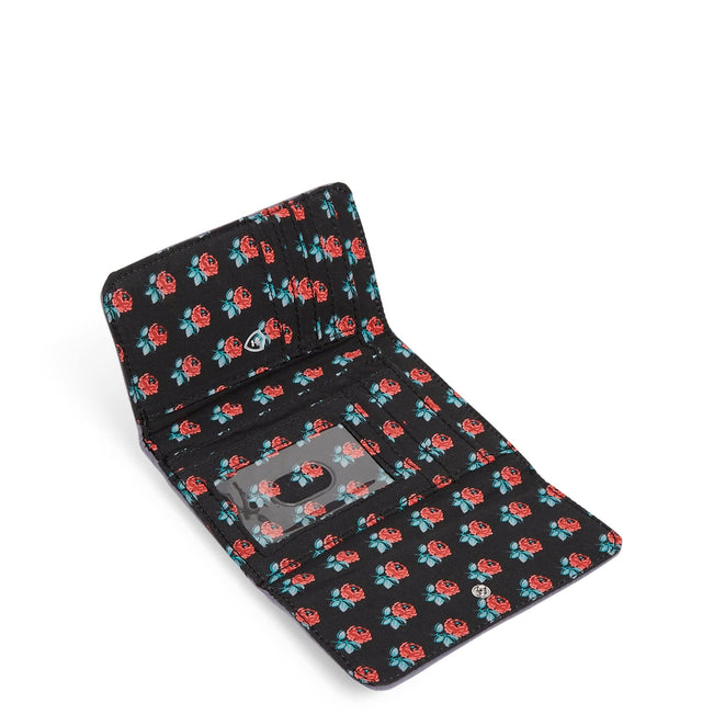 Outlet RFID Euro Wallet-Image 2-Vera Bradley