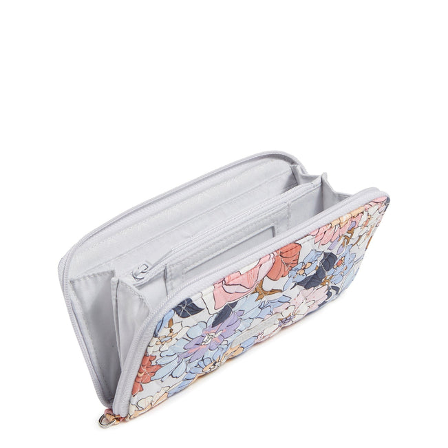 RFID Accordion Wristlet-Aloha Blooms-Image 2-Vera Bradley