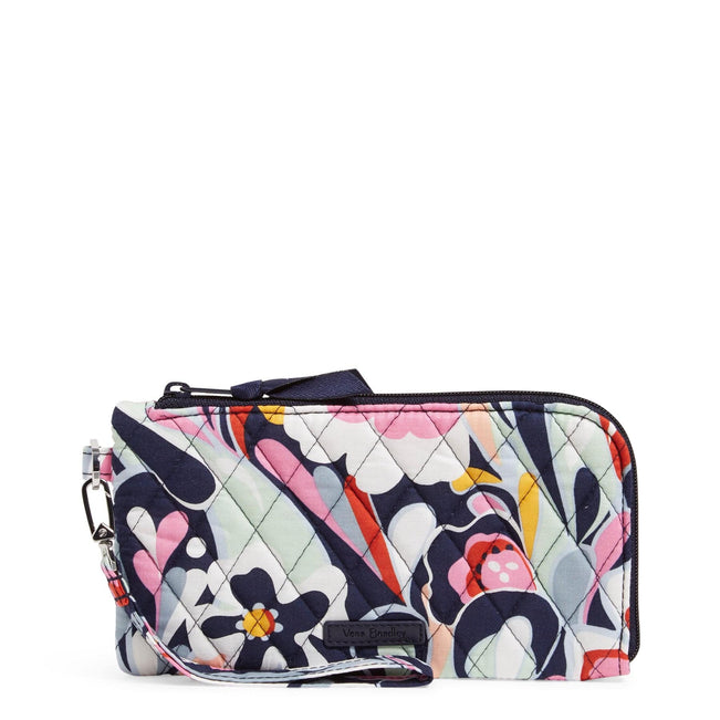 Outlet RFID Tech Wristlet-Mod Paisley-Image 1-Vera Bradley
