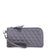 Outlet RFID Tech Wristlet-Carbon Gray-Image 1-Vera Bradley