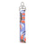 Outlet Wristlet Keychain-Mural Garden-Image 1-Vera Bradley