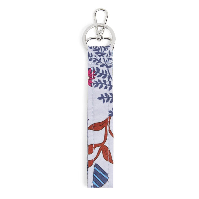 Outlet Wristlet Keychain-Bengal Lily-Image 1-Vera Bradley
