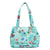 Outlet Triple Compartment Shoulder Bag-Antilles Treasure-Image 1-Vera Bradley