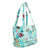 Outlet Triple Compartment Shoulder Bag-Antilles Treasure-Image 2-Vera Bradley