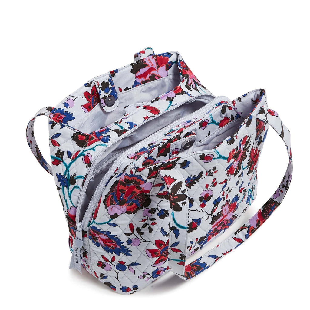 Vera Bradley Dual Compartment Travel Bag hotsell in Penelope’s Garden