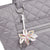 Park Flower Bag Charm-Image 2-Vera Bradley