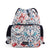 Deluxe Drawstring Backsack-Sea Life-Image 1-Vera Bradley