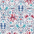 Deluxe Drawstring Backsack-Sea Life-Image 4-Vera Bradley