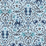 Deluxe Drawstring Backsack-Image 3-Vera Bradley