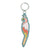 Factory Style Parrot Bag Charm-Coastal Paradise-Image 1-Vera Bradley