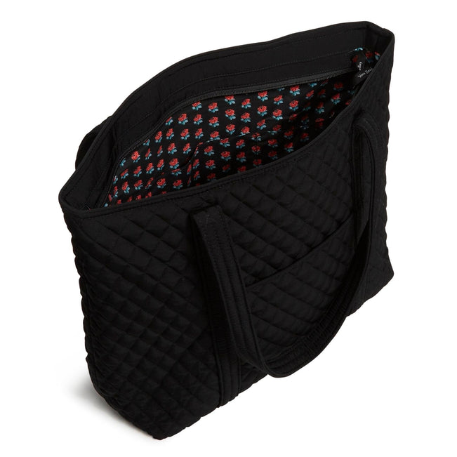 Vera Tote Bag-Classic Black-Image 3-Vera Bradley
