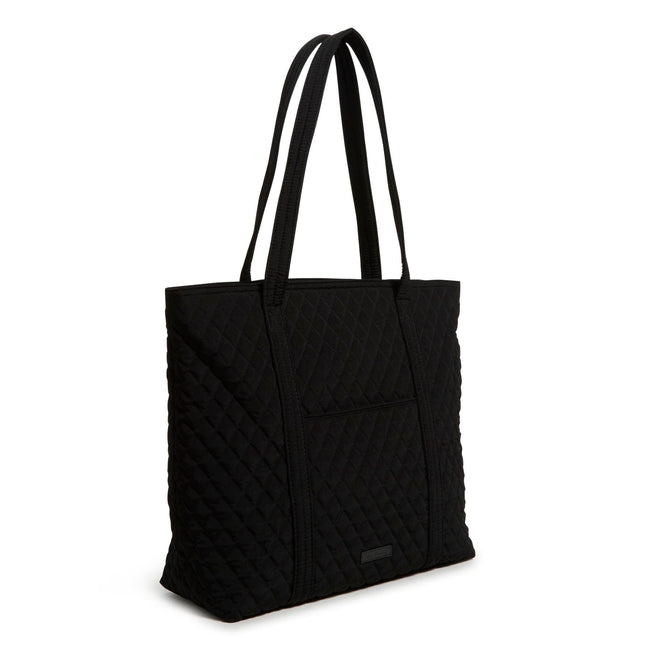 Vera Tote Bag-Classic Black-Image 2-Vera Bradley