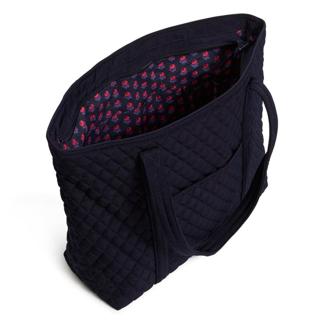 Vera Tote Bag-Classic Navy-Image 3-Vera Bradley