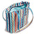 Outlet Small Vera Tote Bag-Cabana Stripe-Image 2-Vera Bradley