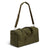 Large Travel Duffel Bag-Recycled Cotton Climbing Ivy Green-Image 2-Vera Bradley