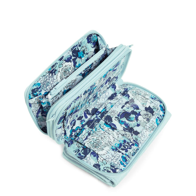 Ultralight RFID 3-in-1 Crossbody-Sea Salt Blue-Image 3-Vera Bradley