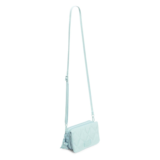 Ultralight RFID 3-in-1 Crossbody-Sea Salt Blue-Image 2-Vera Bradley