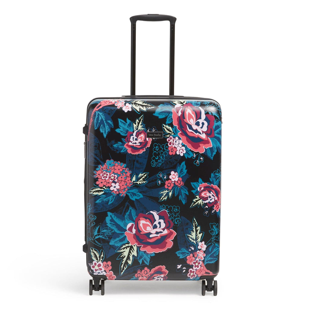 Hardside Large Spinner Luggage Polycarbonate Vera Bradley Vera