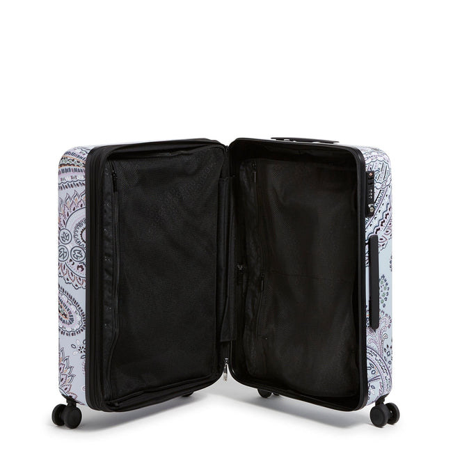 Hardside Large Spinner Luggage-Image 3-Vera Bradley