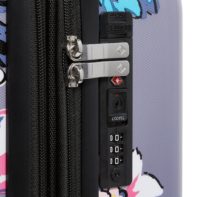Hardside XL Spinner Luggage-Image 4-Vera Bradley
