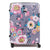 Hardside XL Spinner Luggage-Parisian Bouquet Dark Gray-Image 1-Vera Bradley