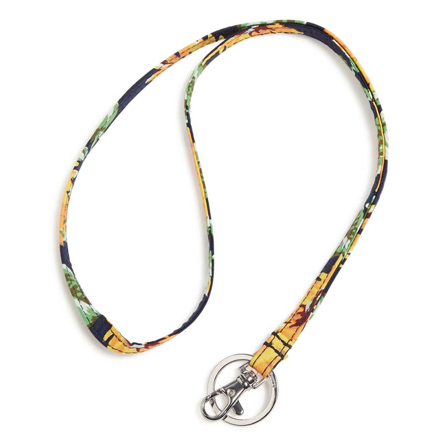 Lanyard-Sunflowers-Image 1-Vera Bradley