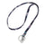 Lanyard-Navy Garden-Image 1-Vera Bradley