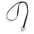 Lanyard-Black-Image 1-Vera Bradley