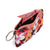 Zip ID Lanyard-Rosa Floral-Image 2-Vera Bradley