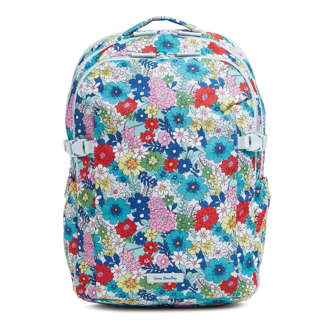 Vera Bradley Lighten Up good Essential Backpack NEW